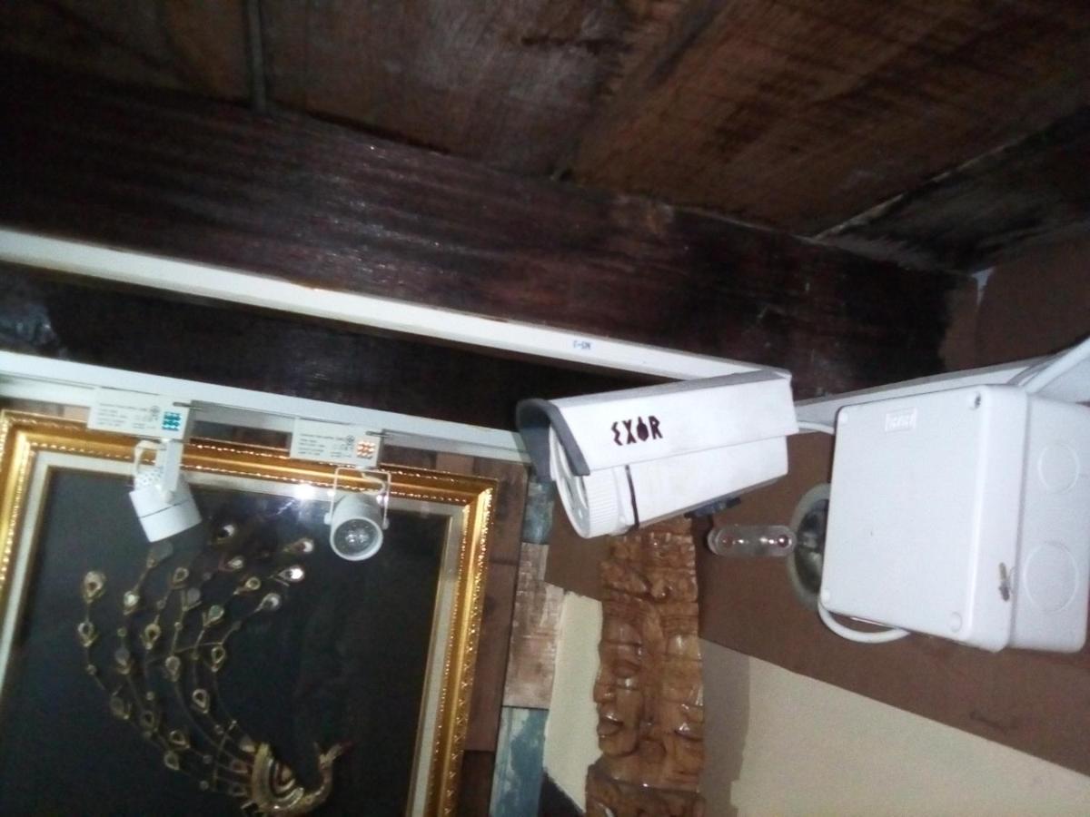 Ban Kru Ae Mixed Dorm Bed & Breakfast Bangkok Dış mekan fotoğraf